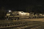 NS C40-9W #9931 on 25T